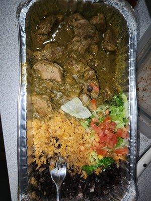 Chile Verde