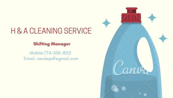 H & A Cleaning Service