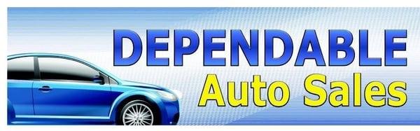 Dependable Auto Sales