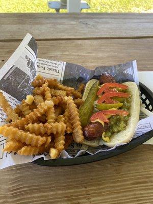 Kalby's Koffee and Hot Doggery