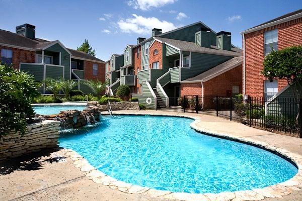 Relaxation starts here! | Houston Apartments for Rent, Aurora Place