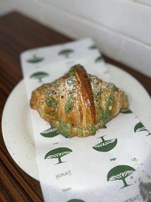 Pistachio Croissant (~$7)