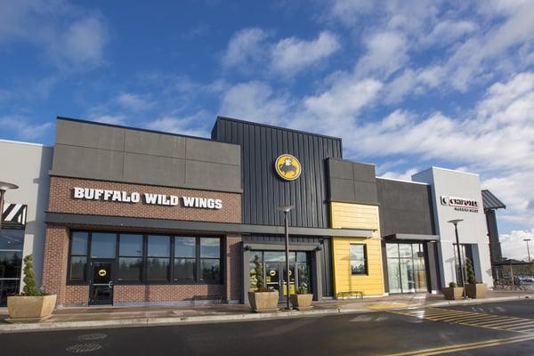 Buffalo Wild Wings, Bellingham WA / Hilbers Inc.