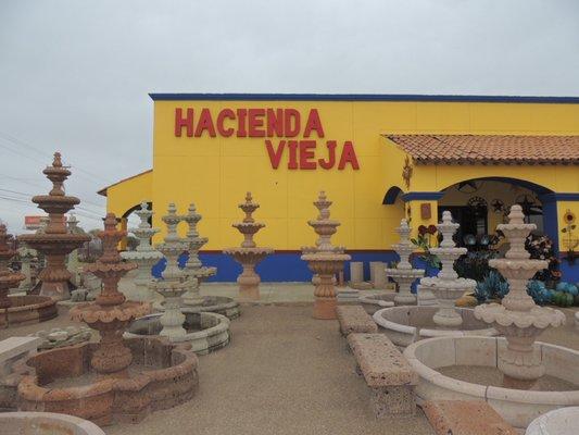 Hacienda Vieja Mexican