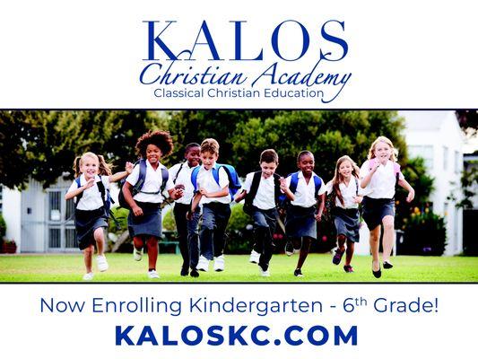 Enrolling grades K-6 for the 2023-2024 school year