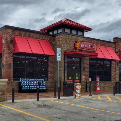 Sheetz: Burlington Rd