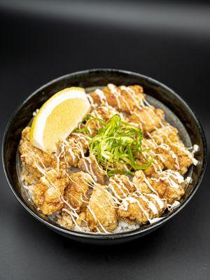 P2 - Chicken Karaage Don