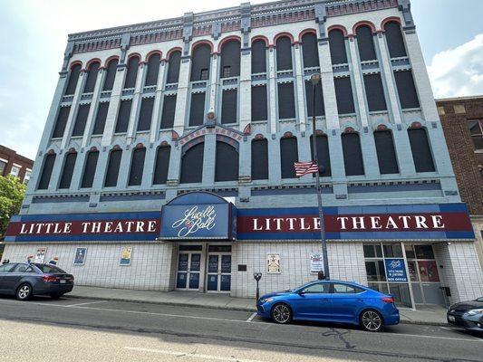 Lucille Ball Little Theatre of Jamestown