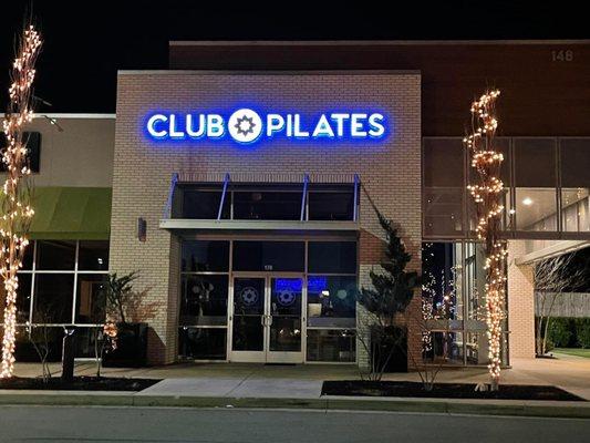 Club Pilates