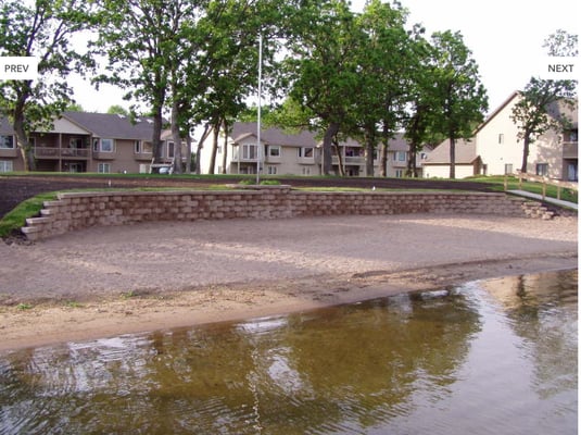 Retaining Walls