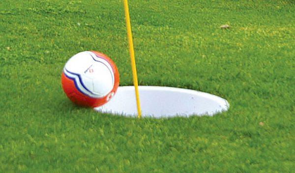 Footgolf at Hyland Greens