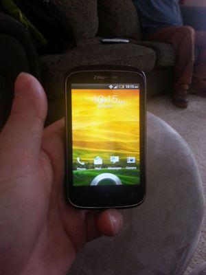 Early android root for the HTC thunderbolt, this was 3 years ago.