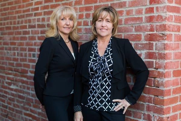 Laura & Cheryl as a team hold great pride in their real estate business where integrity, credibility, honesty and reliability shows!