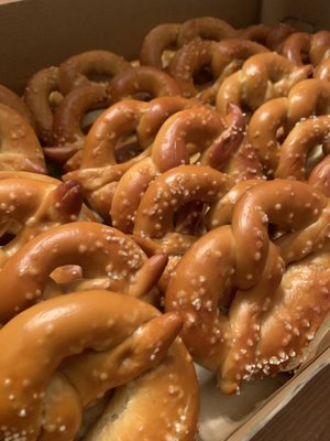 Pretzels