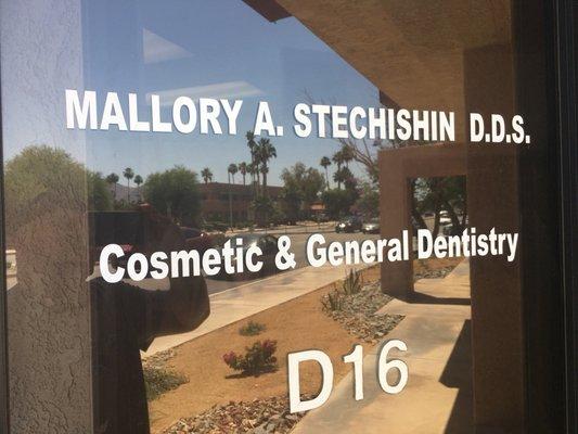 Stechishin Mallory A, DDS