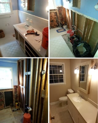 Full Bath Remodel