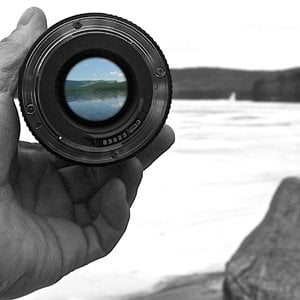 August 5 - August 27 - "Far Side of My Lens: Faces and Places of Western Maine by Sam Little" at Frost Farm Gallery.