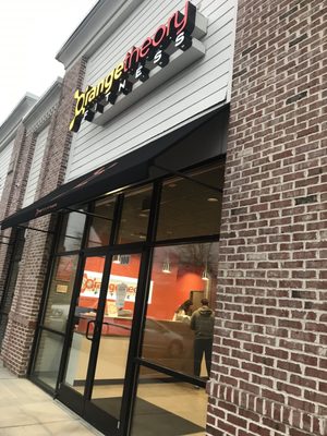 Orangetheory Fitness Chesapeake