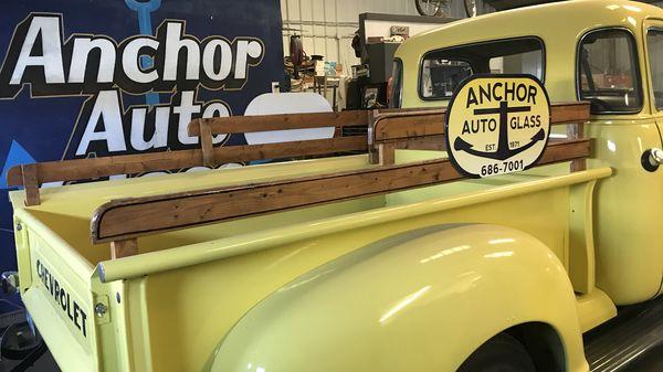 Anchor Auto Glass