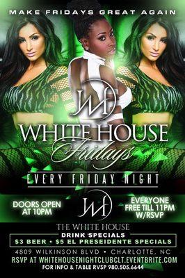 White House Night Club