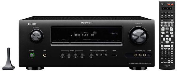 The best values in AV receivers