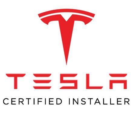 Call to have your Tesla car charger installed.