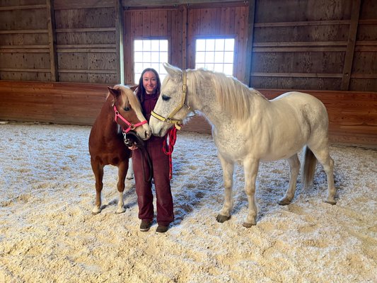 Our ponies can help make your kid's birthday party unique and unforgettable.