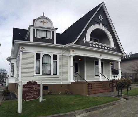 Humboldt County Historical Society