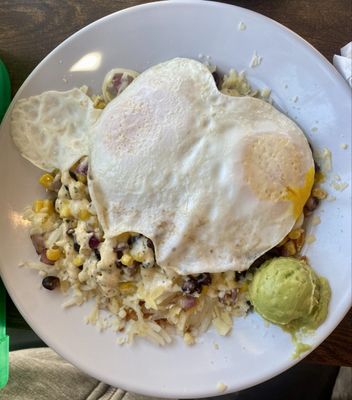 Street Corn Hash