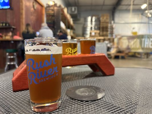 Rush River Brewing