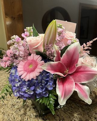 Mother's Day flowers