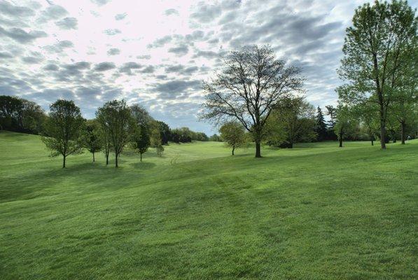 Lacoma Golf Blue Course - #1