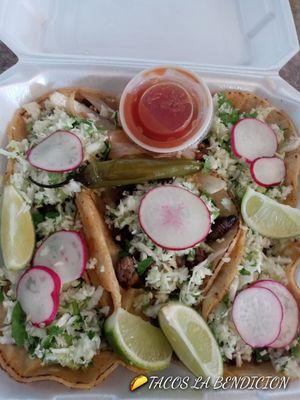 TACOS DE AZADA