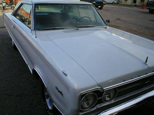 Plymouth Satellite 2 Door Hard Top - Fred Pilkilton Motors - Denison, TX