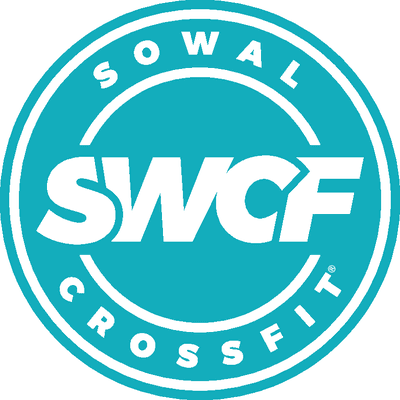 SoWall CrossFit(r) Logo