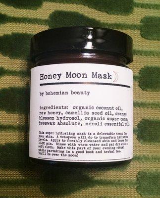 Yummy, all natural skin blends to balance your skin.