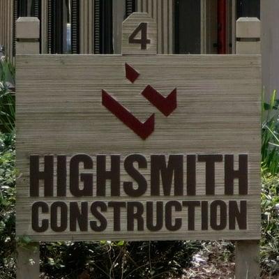 Highsmith Construction