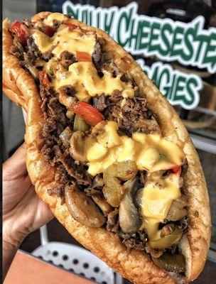 Boo's Philly Cheesesteaks - Silverlake