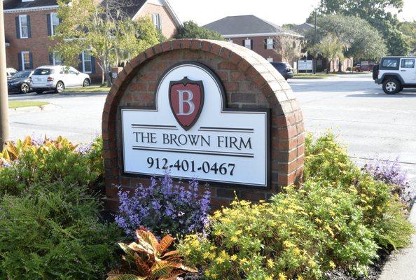 The Brown Firm Savannah