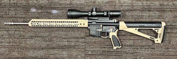 6.5 Grendel AR-15