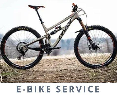 West Los Angeles Bike Service and E-Bike Maintenance, Bike and E-Bike Assembling Venice Beach, West LA, UCLA, Brentwood CA, Santa Monica