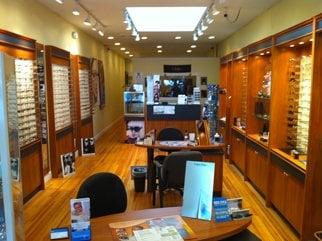 Raymond Opticians