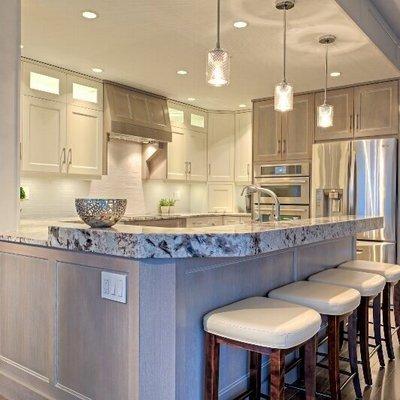 Kitchen Remodel.