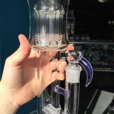 Got this beautiful Gline 12 with purple accents available