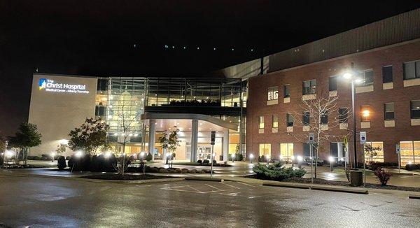 Emergency Dept, the Christ Hospital Medical Center-Liberty Township