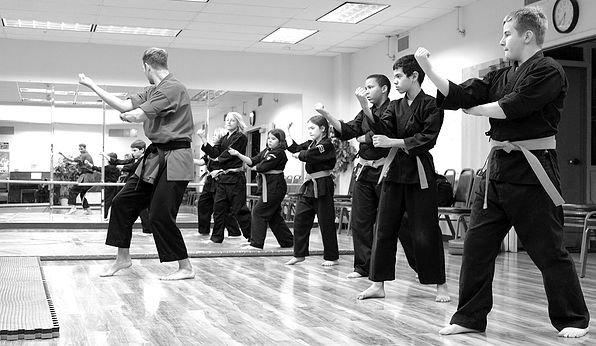 Sierra Vista Martial Arts Club