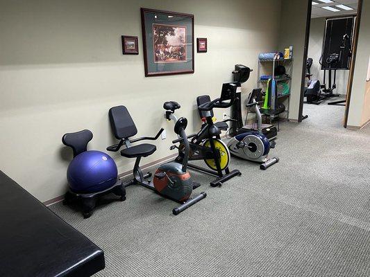 Exercise room 1