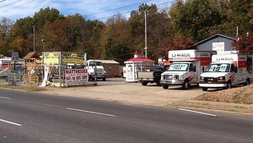 U-Haul Neighborhood Dealer