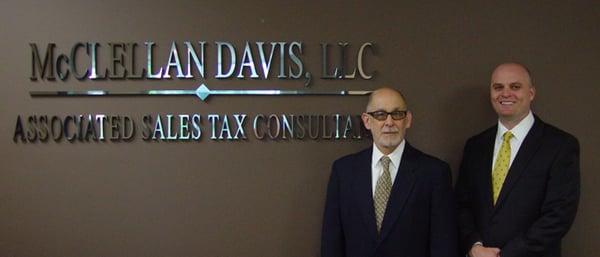 Dan Davis, MBA (Taxation), CPA, CFE, FCPA & Jesse McClellan, J.D.