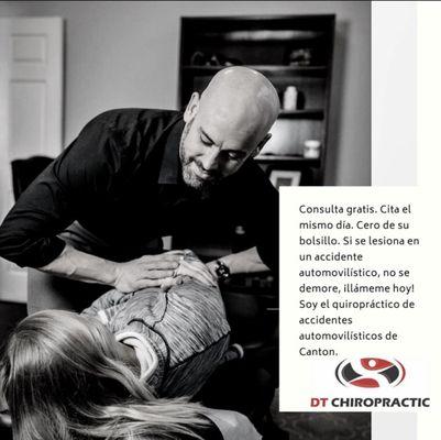 DT Chiropractic - Canton